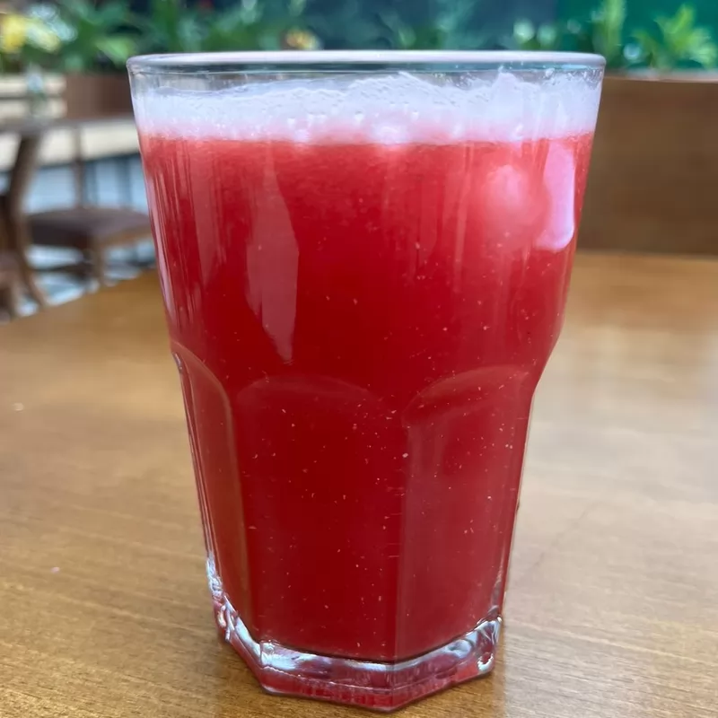 suco de Romã