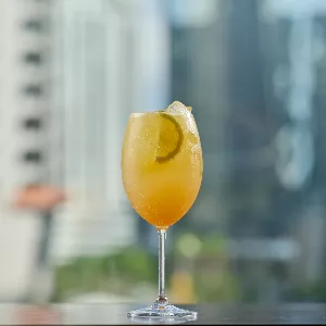 Chá de tangerina