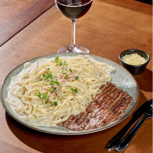 Paillard de filet mignon angus / Angus rump paillard