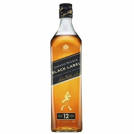 Whisky black label