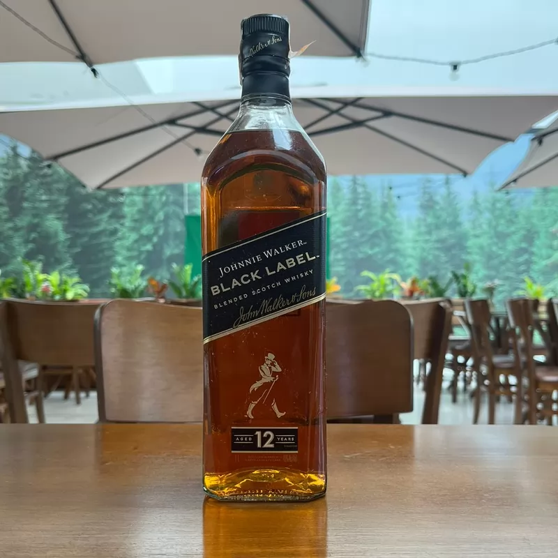 whisky Black Label