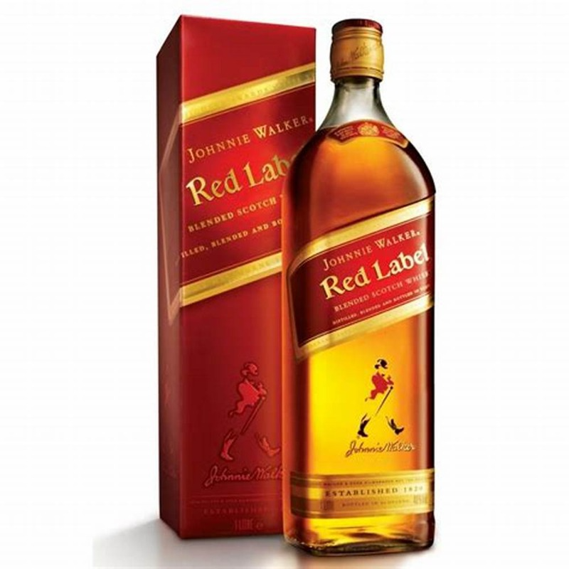 Red label