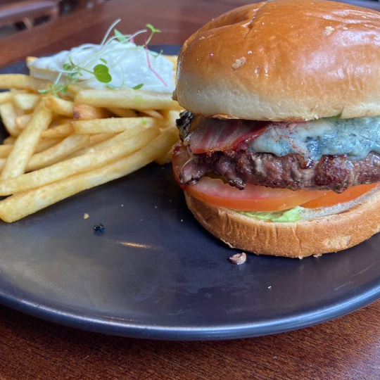 Please burguer