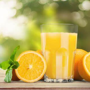 Suco de laranja