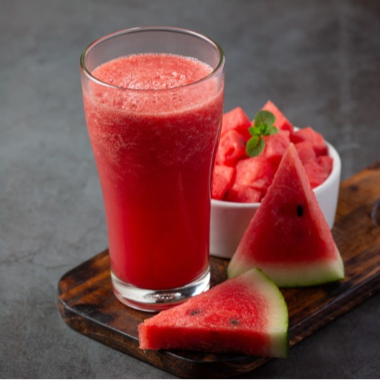 Suco de melancia