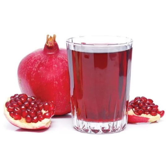 Suco de romã