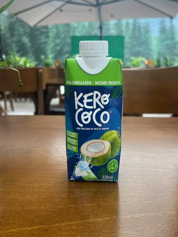 Agua de coco 330ml