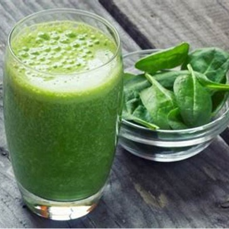 Suco verde 