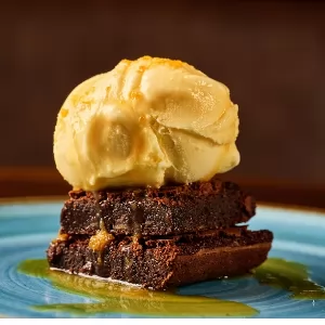 Brownnie de chocolate / Chocolate brownnie
