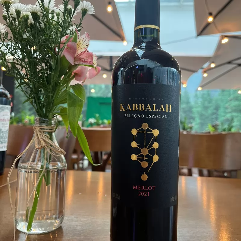 Kabbalal merlot