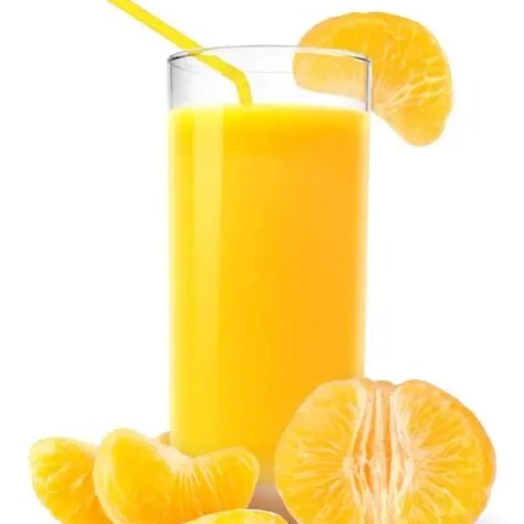 suco de tangerina 