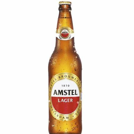 Amstel 600 ml