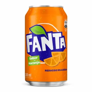 Fanta laranja