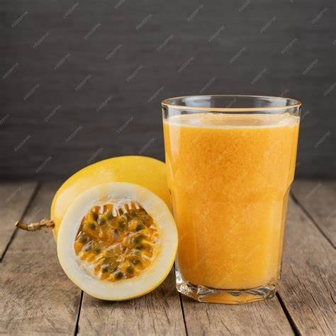 Suco de maracuja