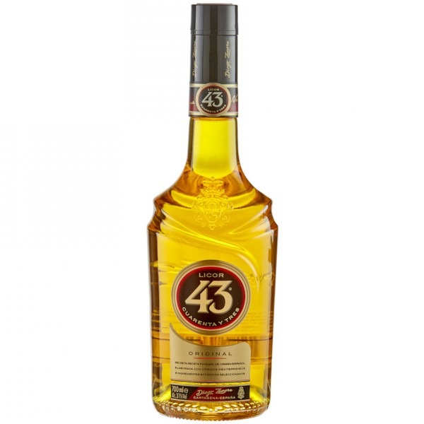 licor 43