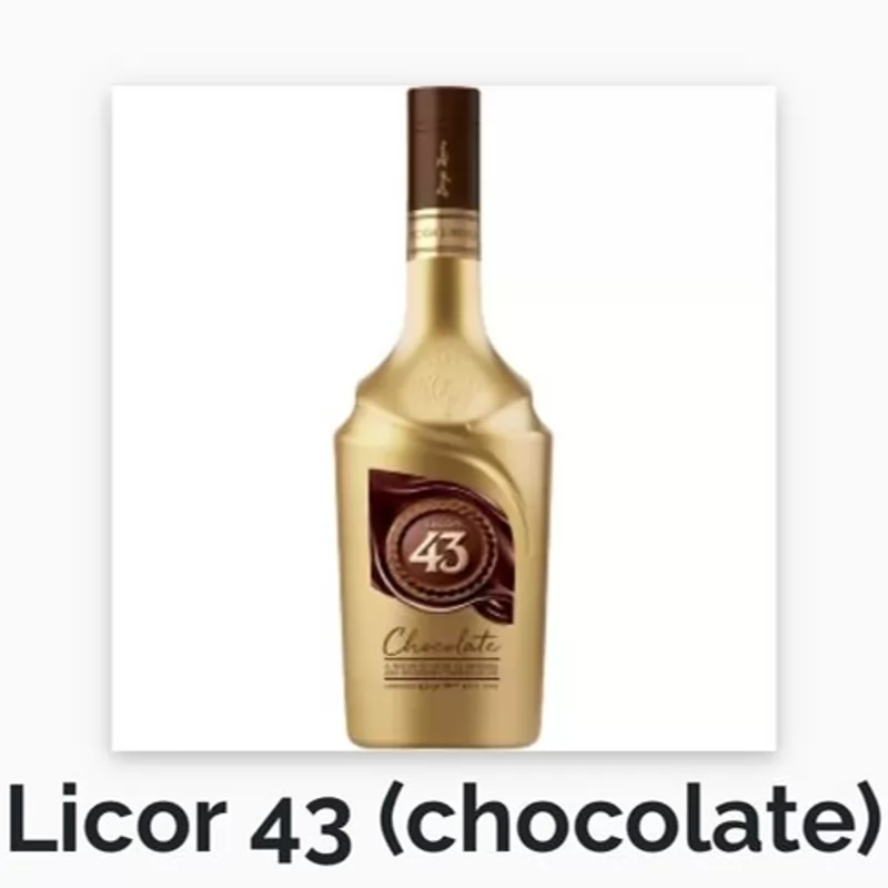 Licor 43 