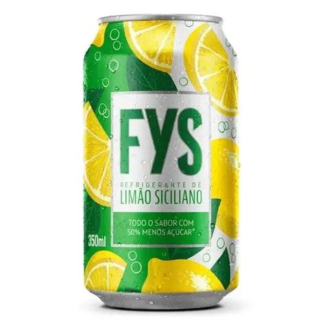 FYS Limão siciliano