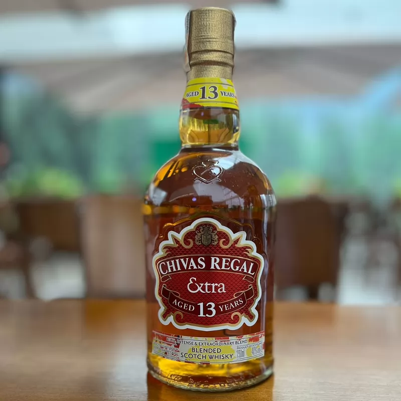 Whisky Chivas Regal