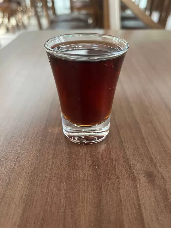 Licor de café D`Dusta