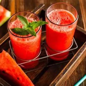 Suco de melancia