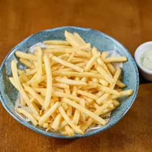 Batata fritas / French fries