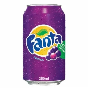 Fanta uva