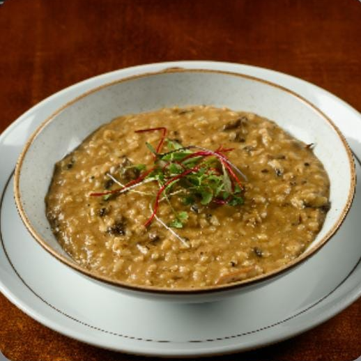 Risoto de mix cogumelos / Mushroom Mix Risotto