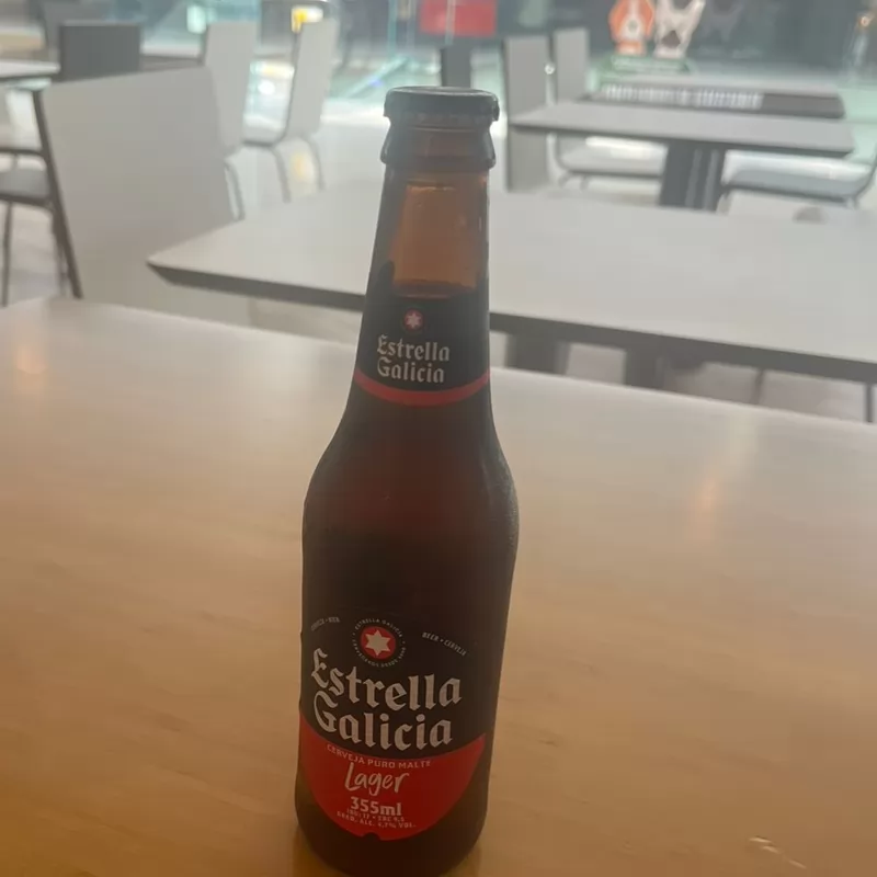 Estrella galicia