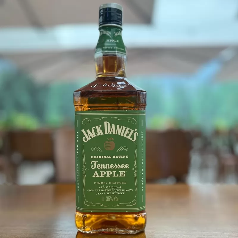 whisky jack daniels