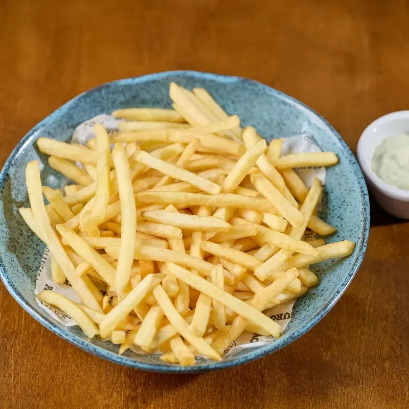 Batata fritas / French fries