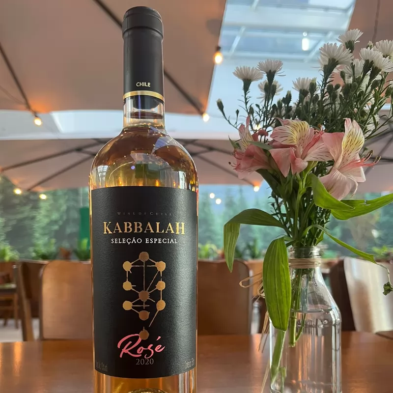 Kabbalh rose