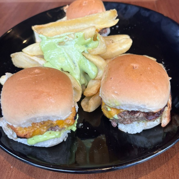 Baby burguer