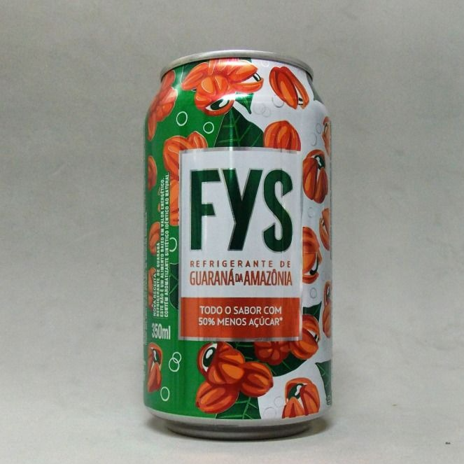 FYS Guaraná amazônia 