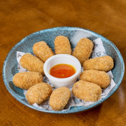 Croquete de costela/ Rib Croquette