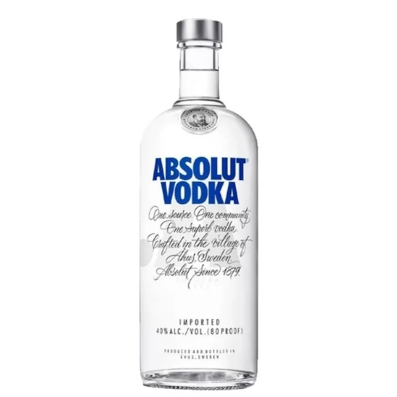 Vodka absolut