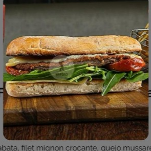 Filt Mignon crocantr