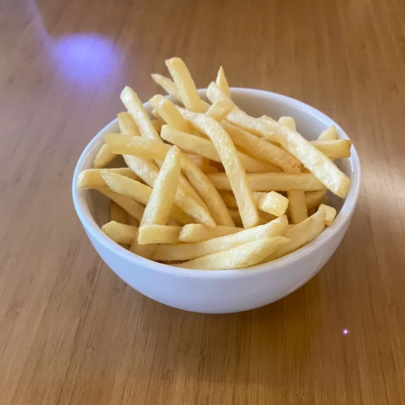 Batata fritas / French fries