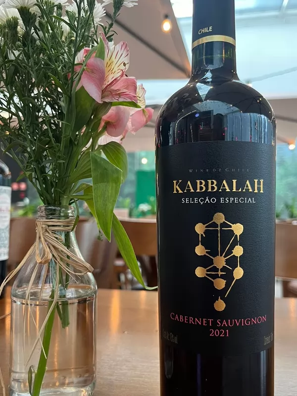Kabbalh cabernet