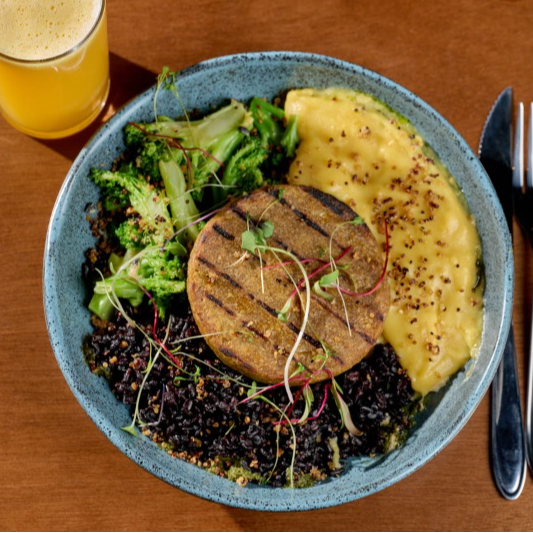 Bowl de hambúrguer/Burger bowl