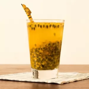 Caipirinha de marácuja